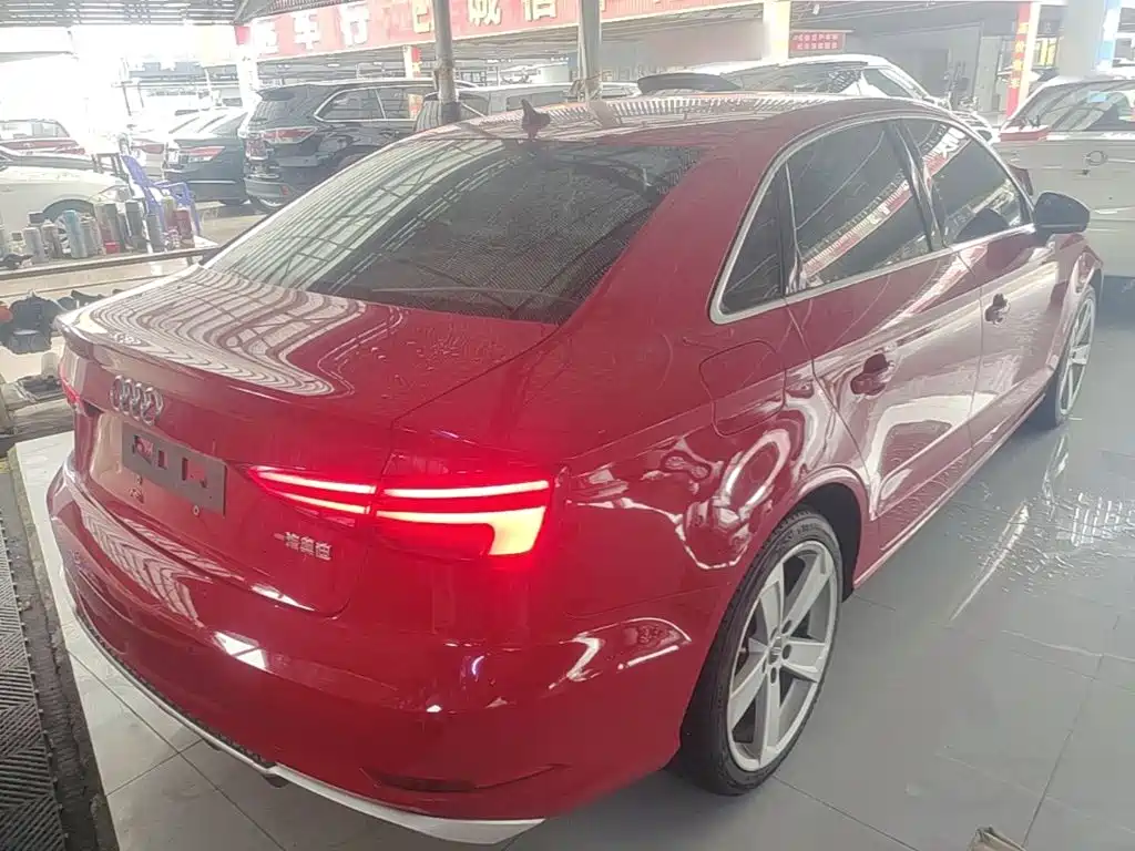 Audi A3 — фото 7