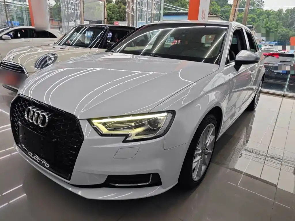 Audi A3 — фото 3
