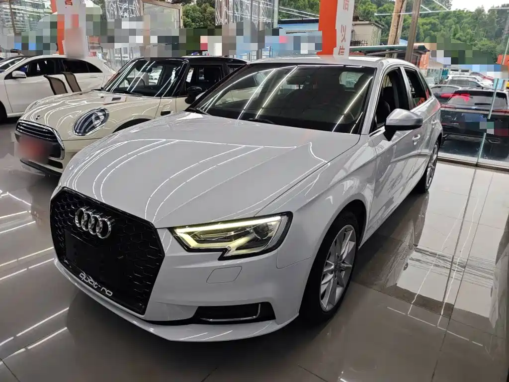 Audi A3 — фото 9