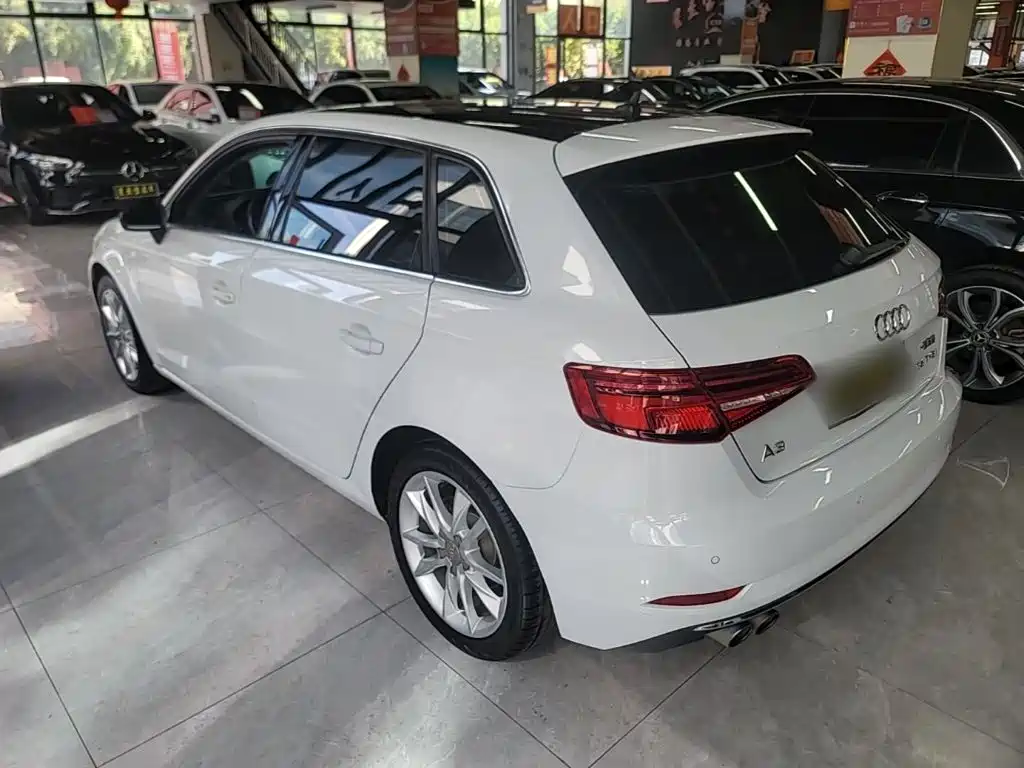 Audi A3 — фото 5