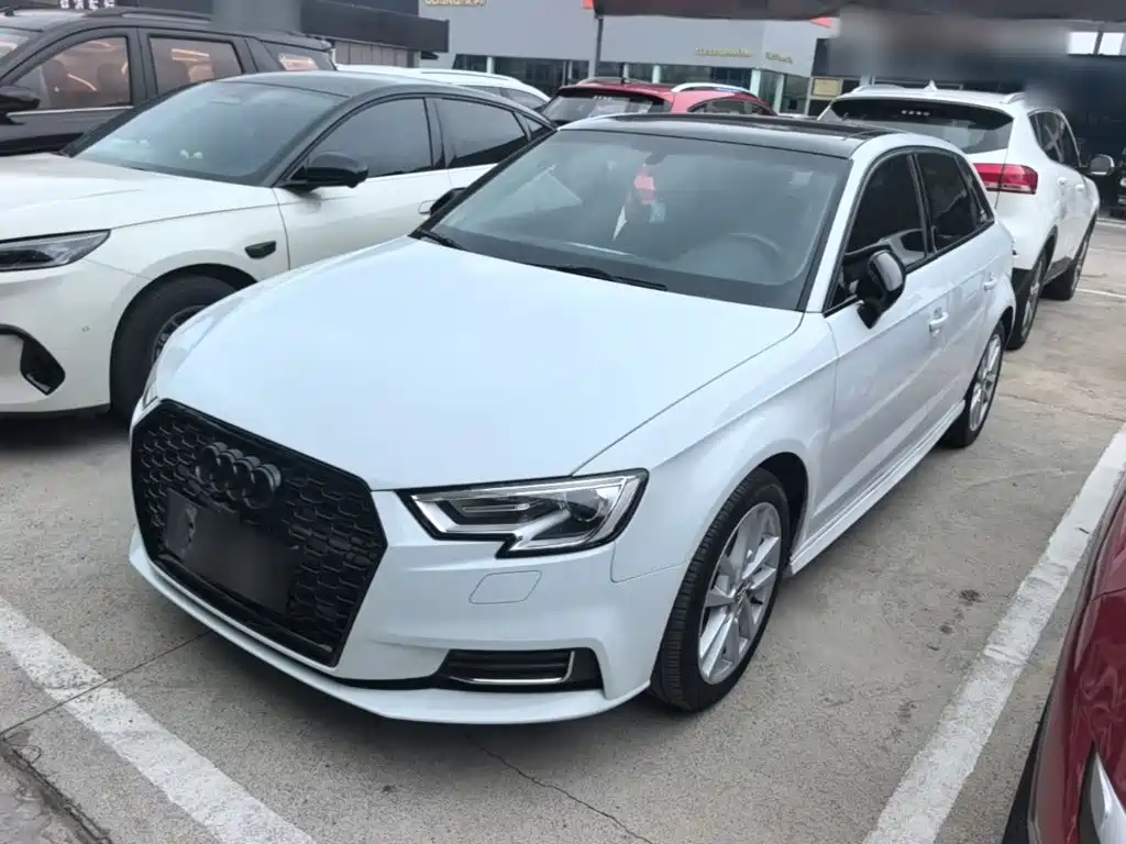 Audi A3 — фото 2