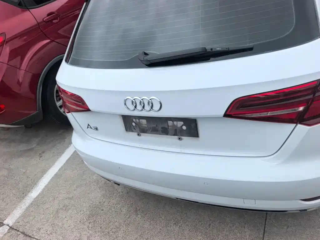 Audi A3 — фото 6