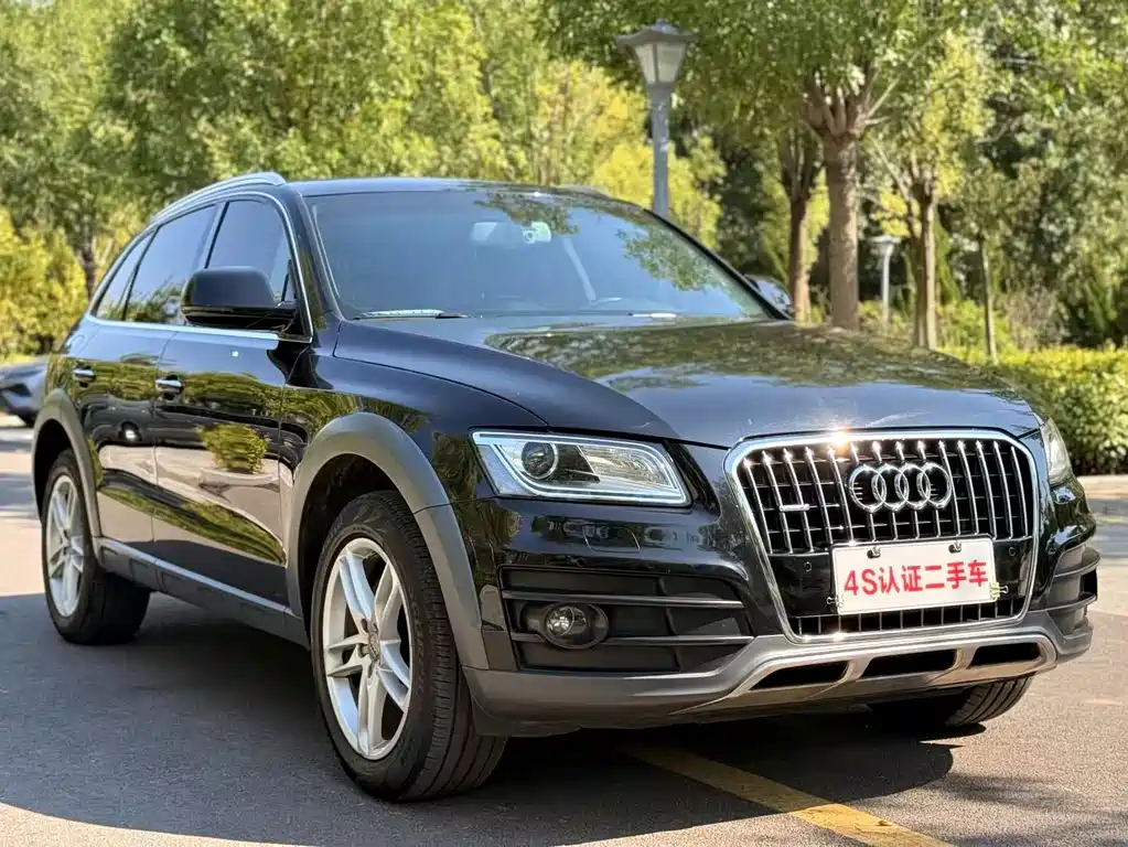 Audi Q5 — фото 3