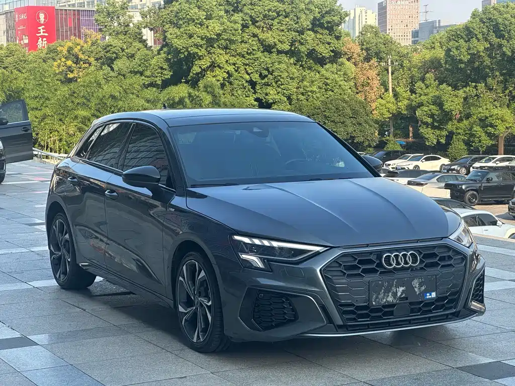Audi A3 — фото 3