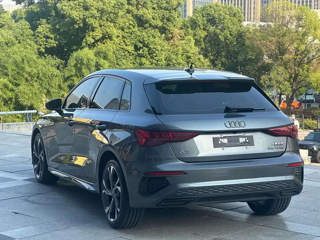 Audi A3 — фото 4