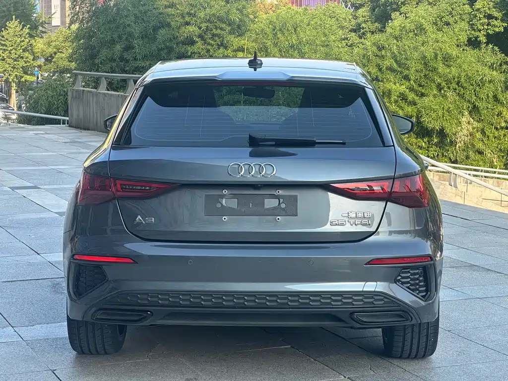 Audi A3 — фото 5