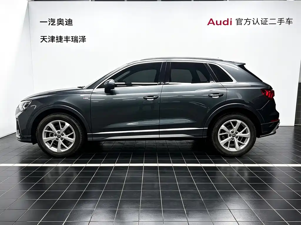 Audi Q3 — фото 4