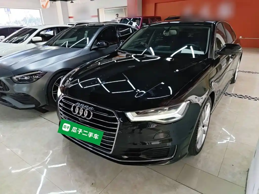 Audi A6L — фото 2