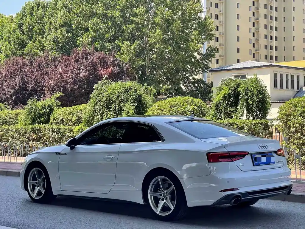 Audi A5 (Import) — фото 4