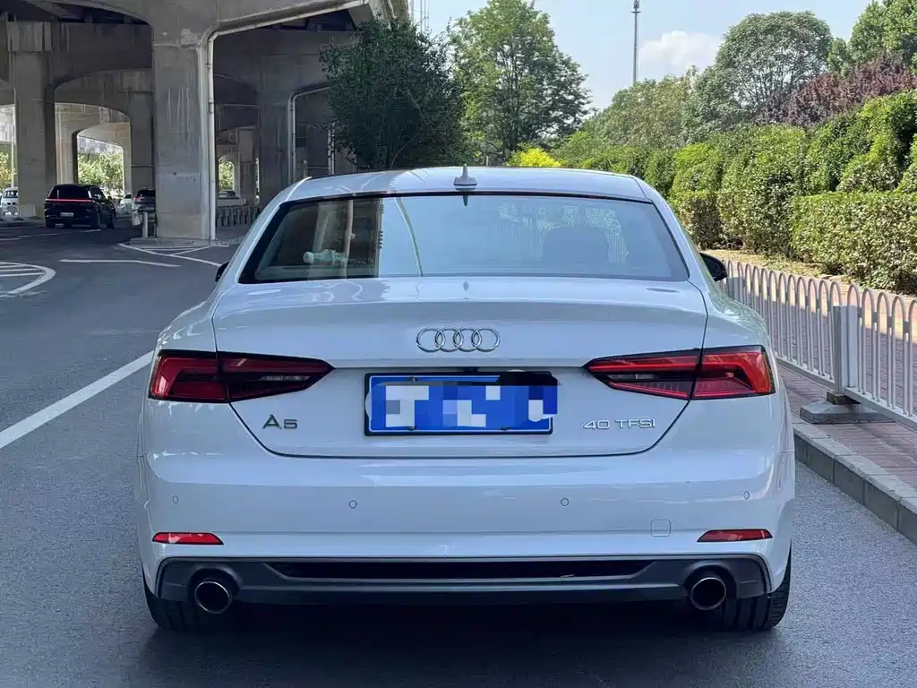 Audi A5 (Import) — фото 5