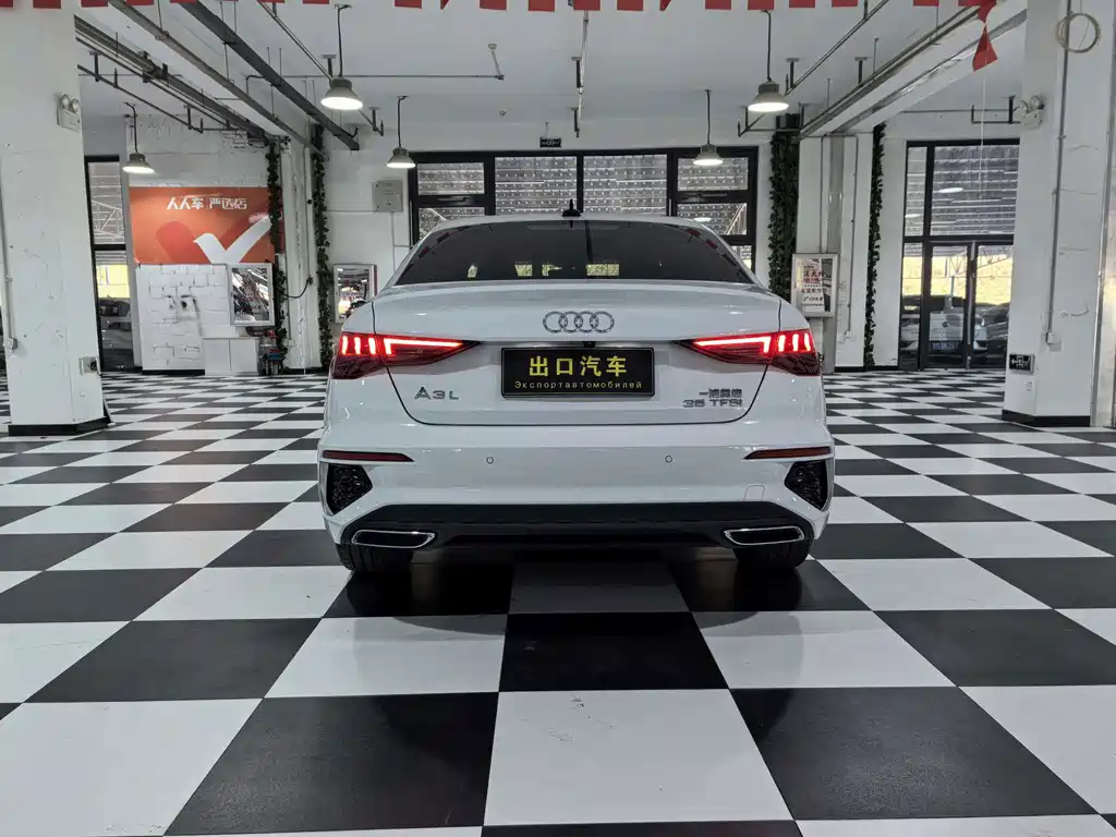 Audi A3 — фото 5