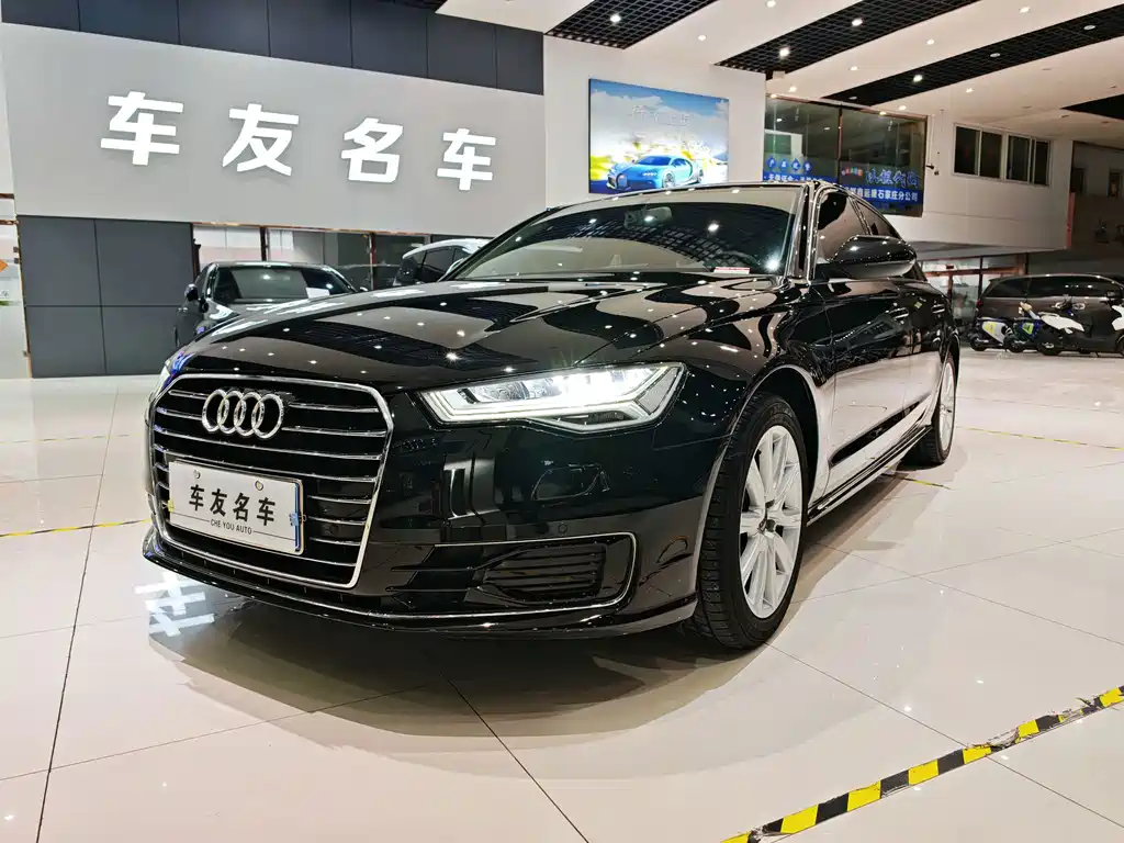 Audi A6L — фото 2