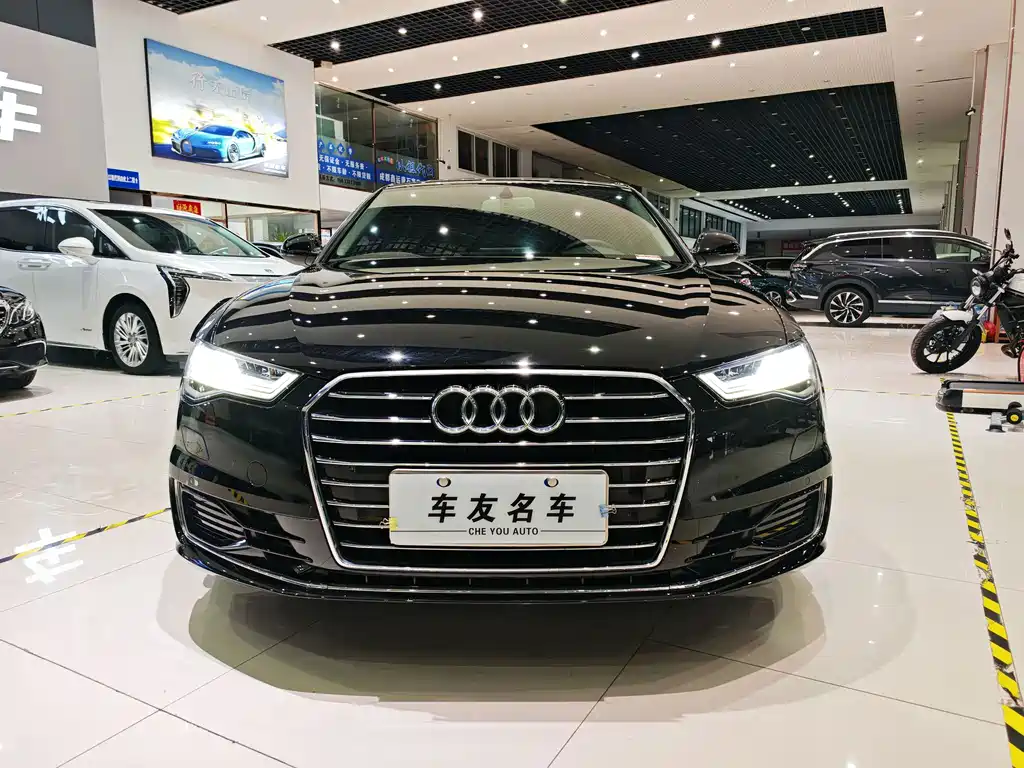 Audi A6L — фото 3