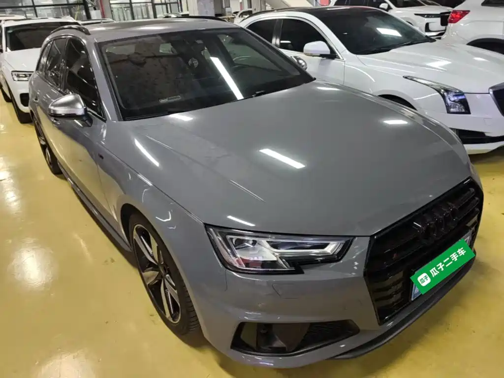 Audi A4 (Import) — фото 4