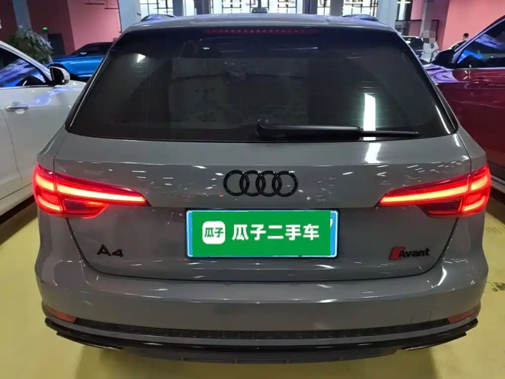Audi A4 (Import) — фото 6
