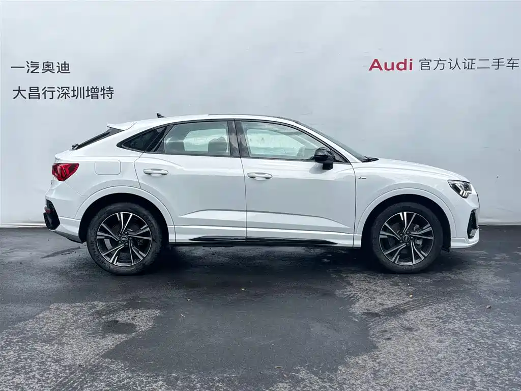 Audi Q3 Sportback — фото 3
