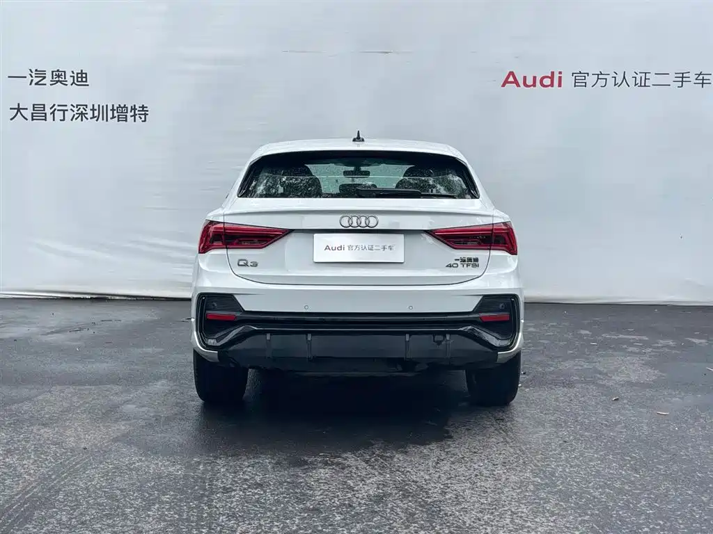 Audi Q3 Sportback — фото 6