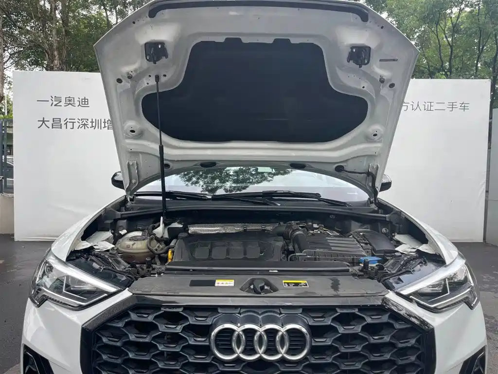 Audi Q3 Sportback — фото 8