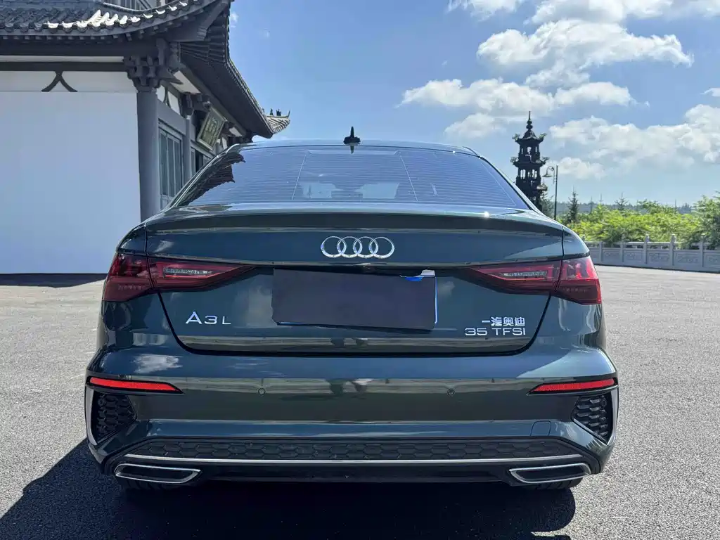 Audi A3 — фото 5