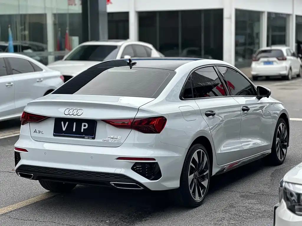 Audi A3 — фото 6