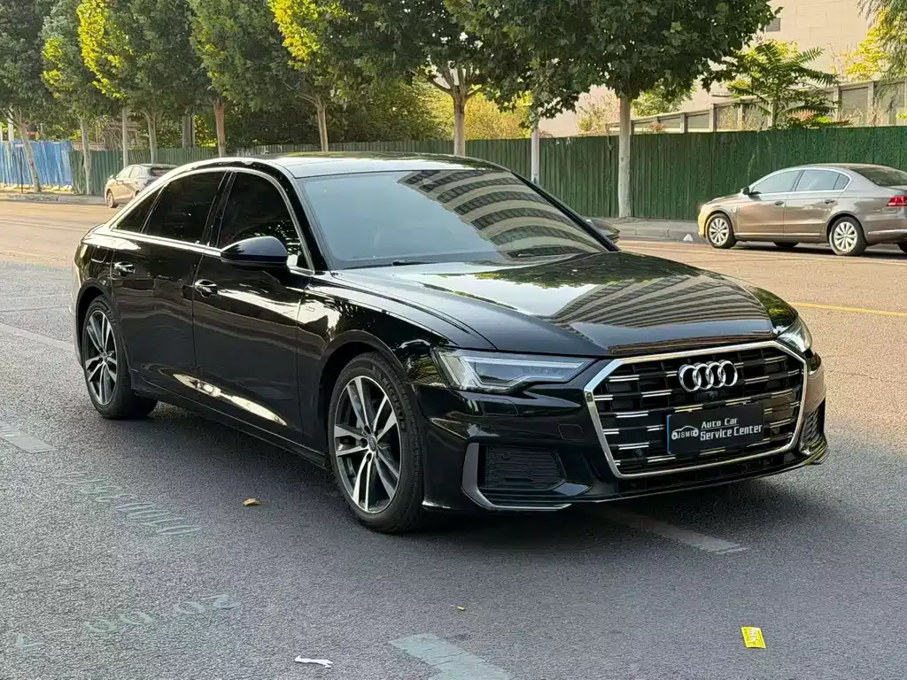 Audi A6L — фото 3