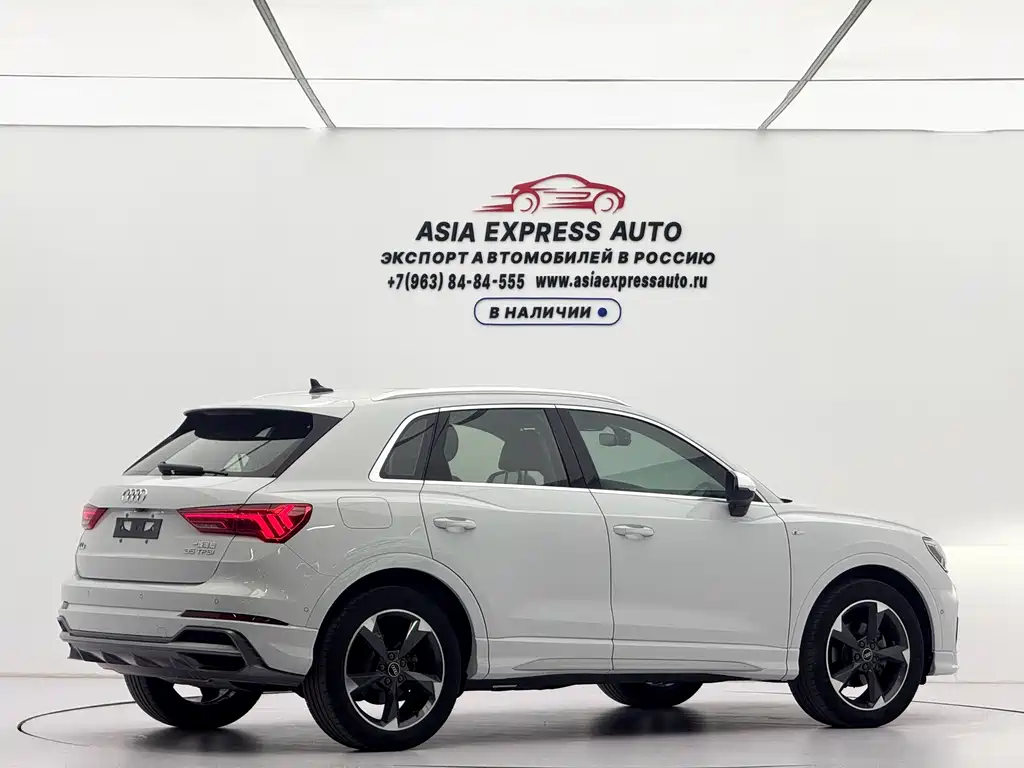 Audi Q3 — фото 4