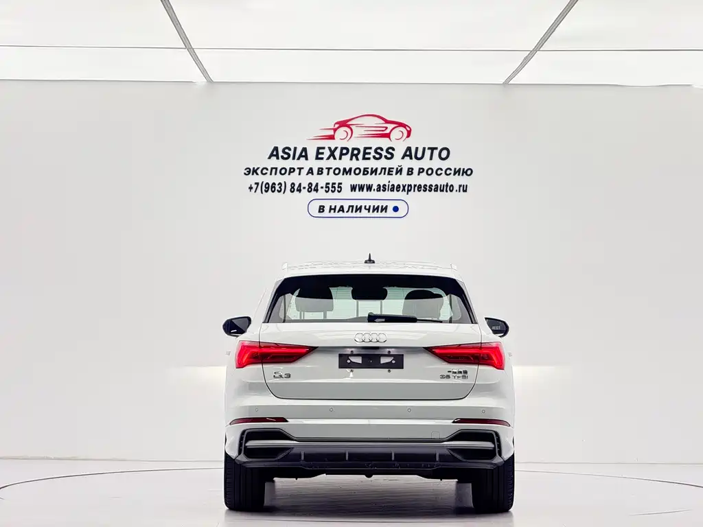 Audi Q3 — фото 5