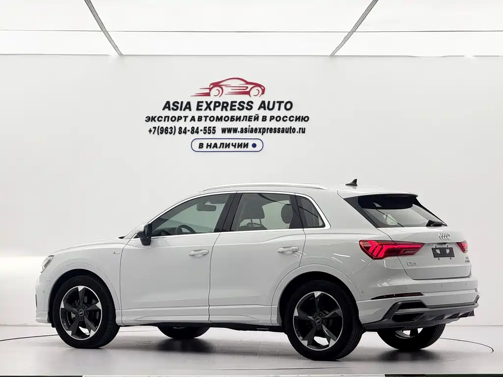 Audi Q3 — фото 6