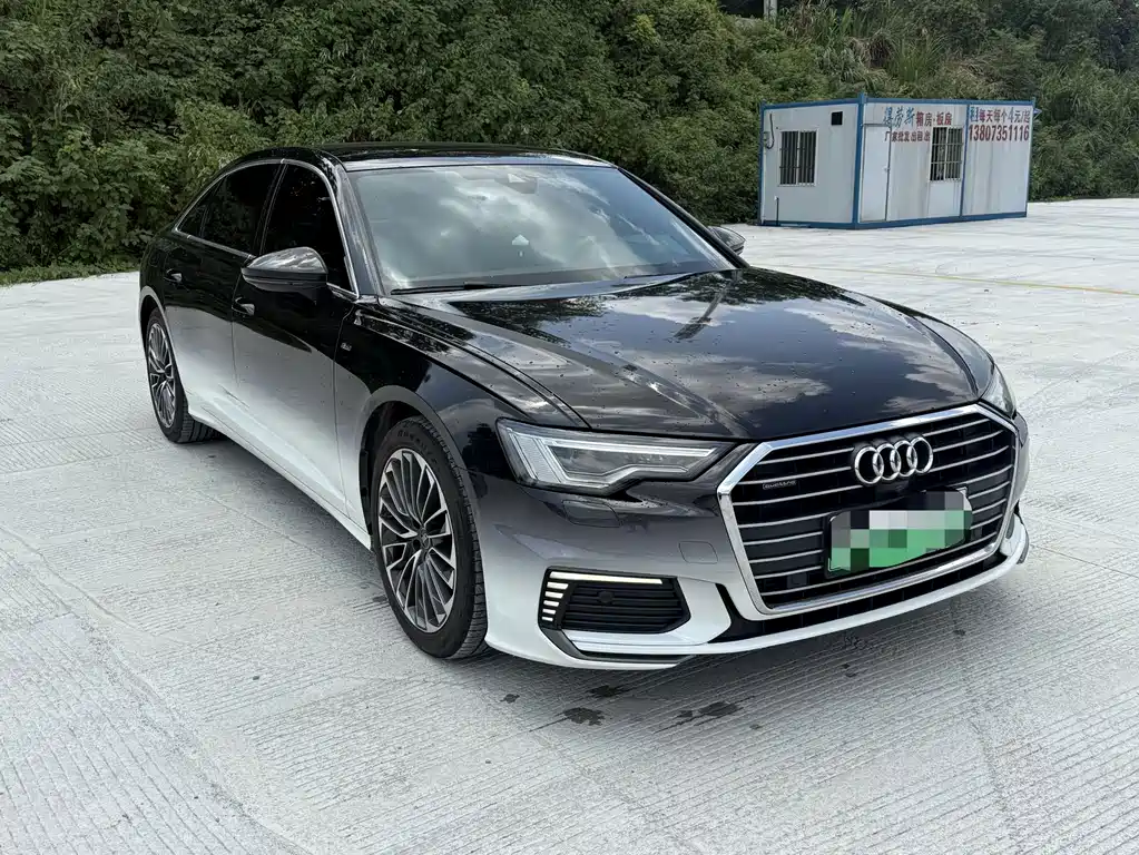 Audi A6L New Energy — фото 3