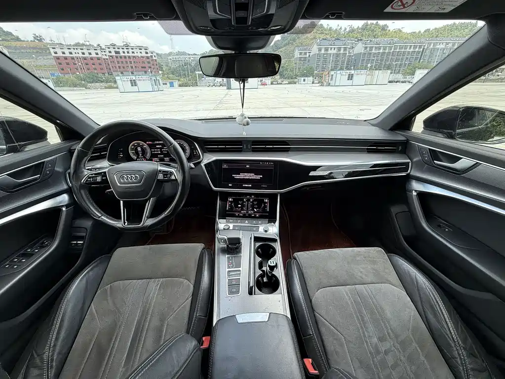 Audi A6L New Energy — фото 4