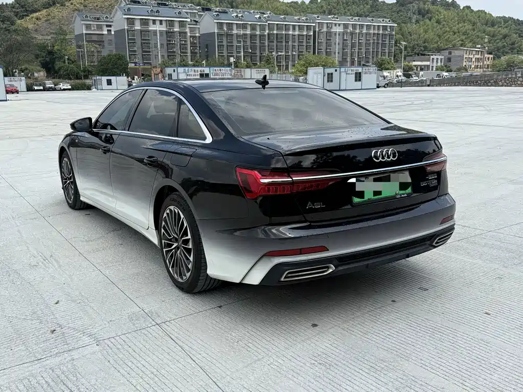 Audi A6L New Energy — фото 7
