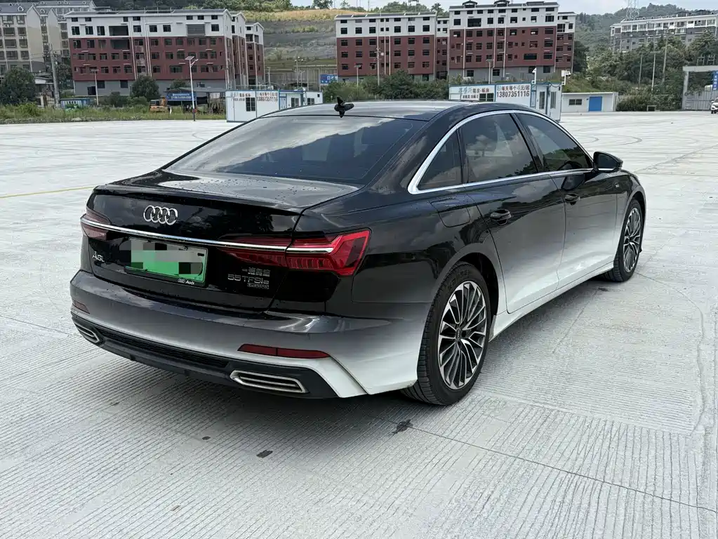 Audi A6L New Energy — фото 9