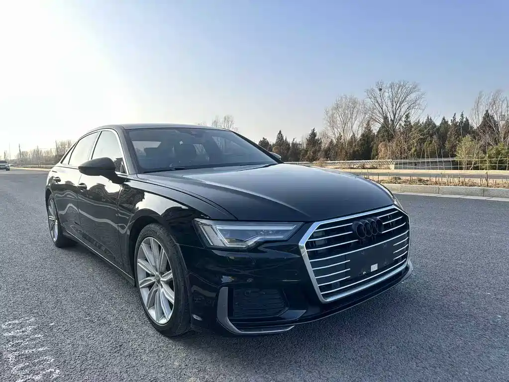 Audi A6L — фото 3