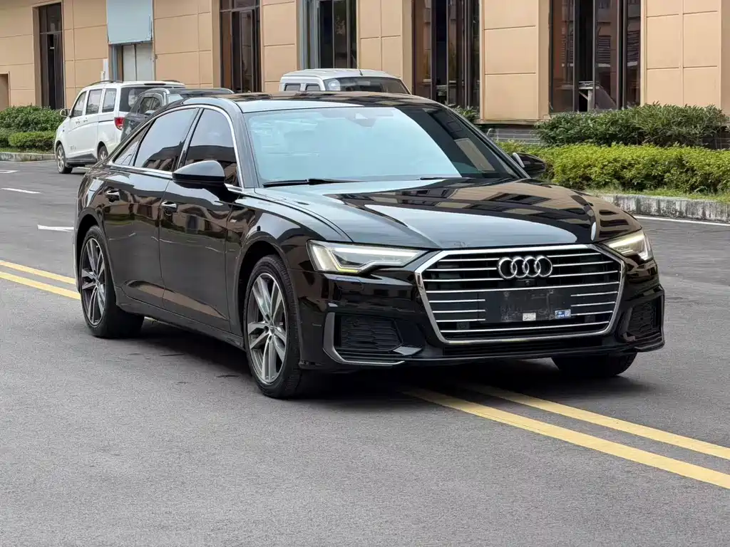 Audi A6L — фото 3