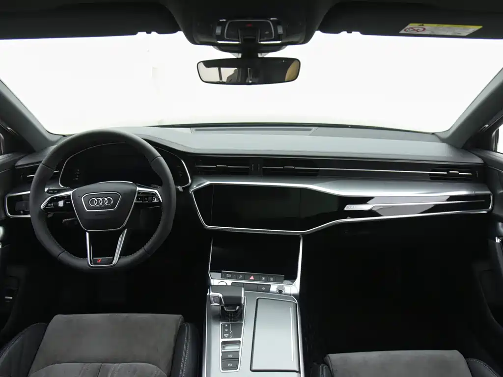 Audi A6L — фото 6