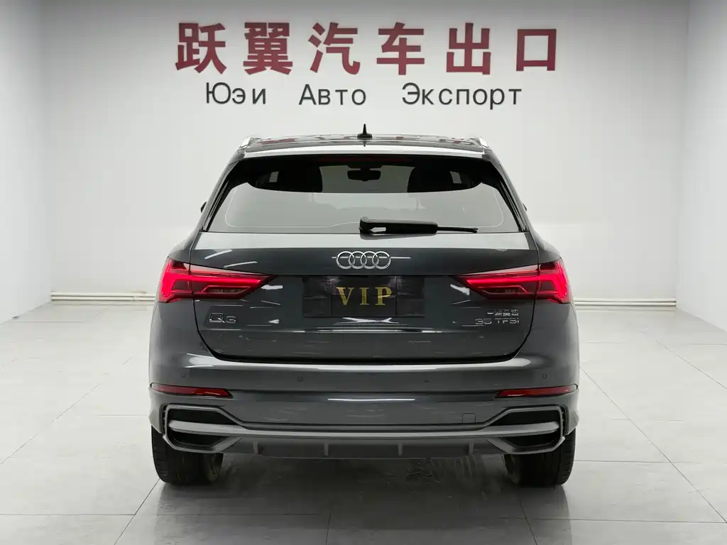 Audi Q3 — фото 5