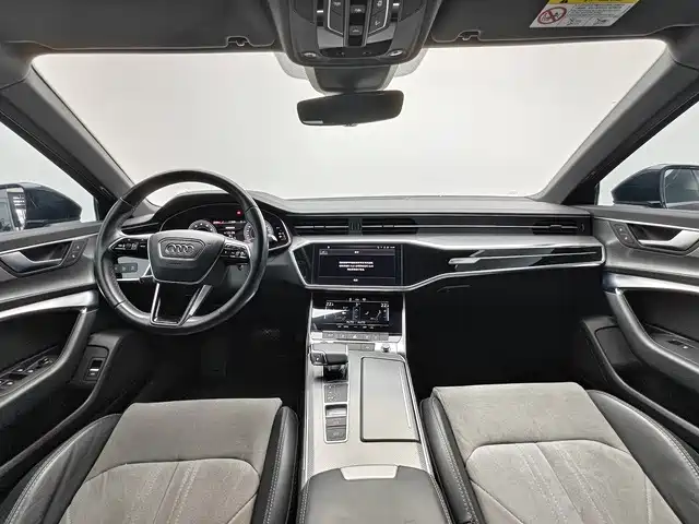 Audi A6L — фото 5
