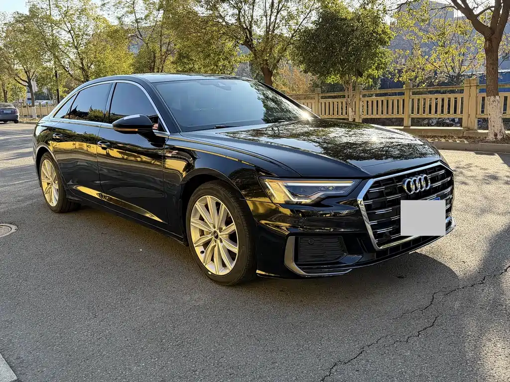 Audi A6L — фото 3