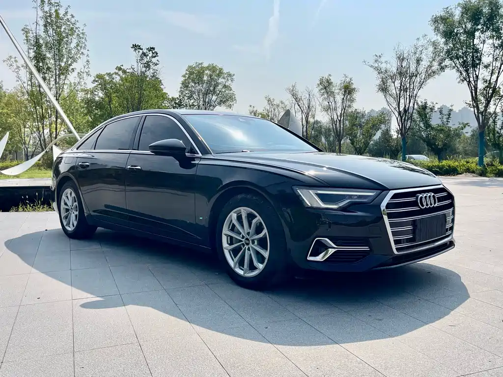 Audi A6L — фото 3
