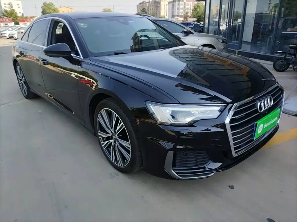 Audi A6L — фото 4
