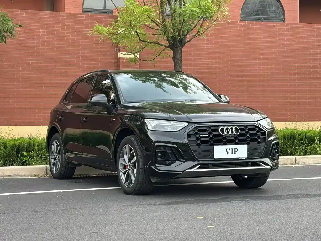 Audi Q5L — фото 3