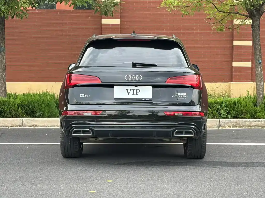 Audi Q5L — фото 7