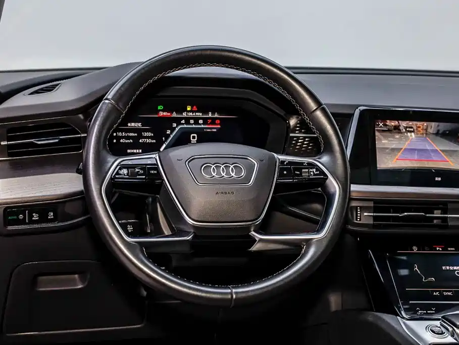 Audi Q6 — фото 23