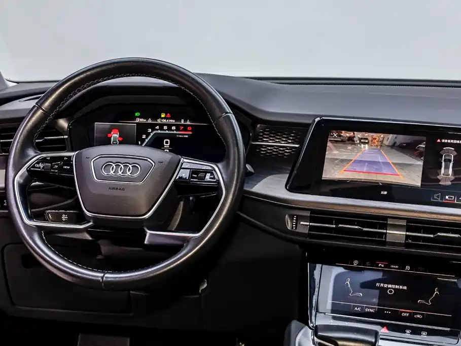 Audi Q6 — фото 30