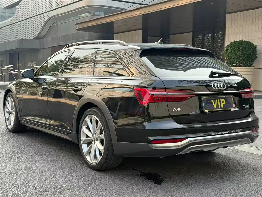 Audi A6 (Import) — фото 7