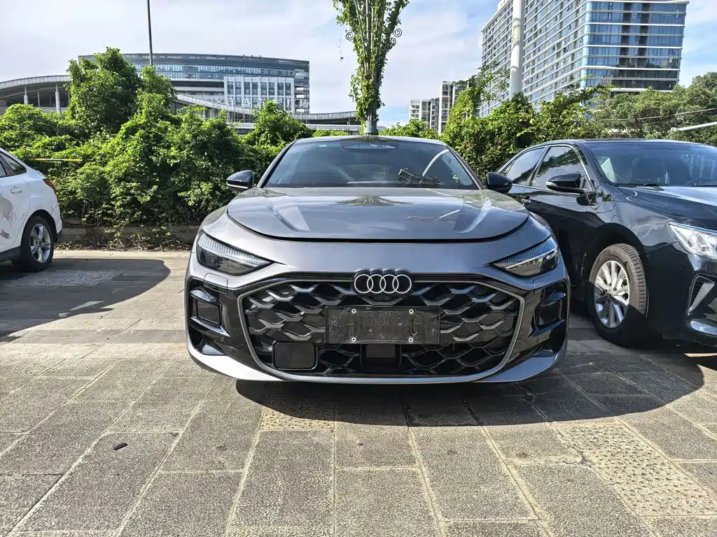 Audi A5L Sportback — фото 2