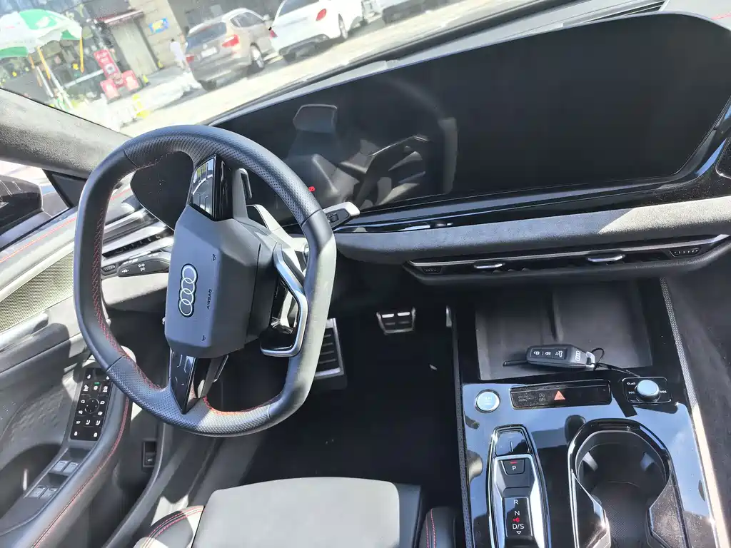 Audi A5L Sportback — фото 10