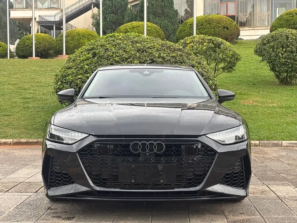 Audi A7L — фото 4