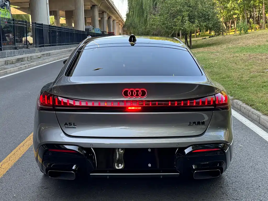 Audi A5L Sportback — фото 19