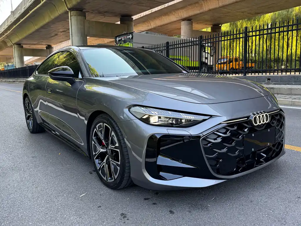 Audi A5L Sportback — фото 3